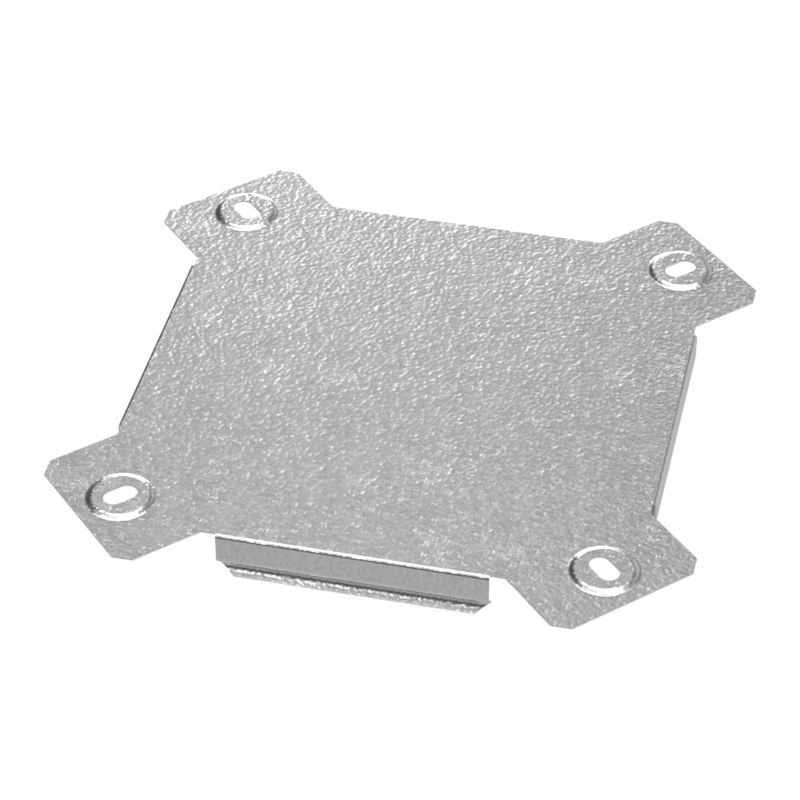 крышка ответвителя x-образ. 50 hdz промрукав pr16.1955 от BTSprom.by