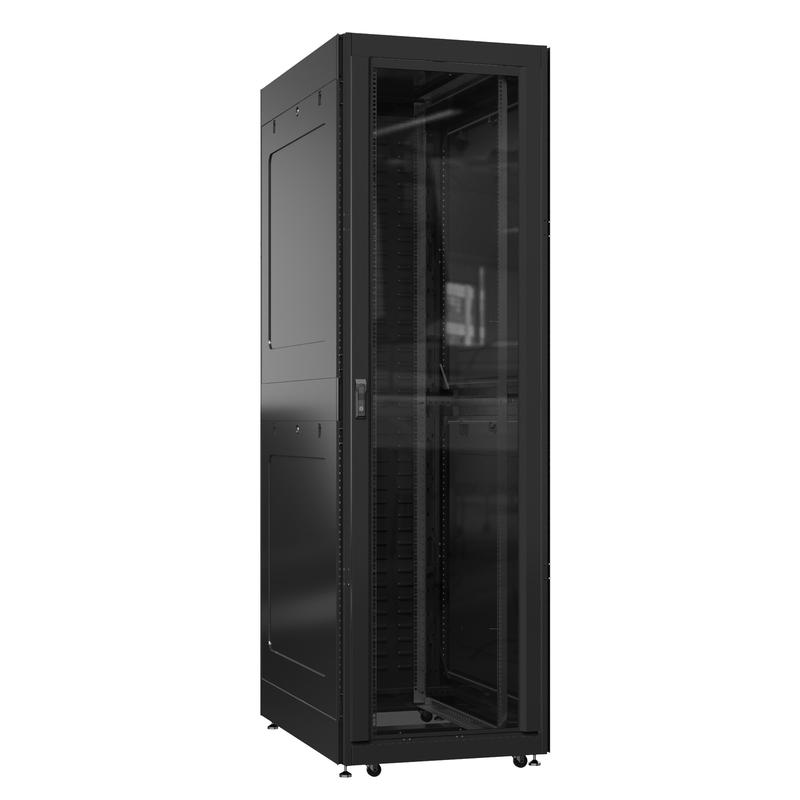 шкаф серверный 42u 800х1200 ex sysmatrix ex 8242.9161 от BTSprom.by