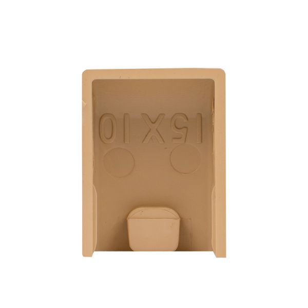  Заглушка 15х10 под свет. дерево Plast PROxima (уп.4шт) EKF ecl-15-10x4 фото в каталоге от BTSprom.by