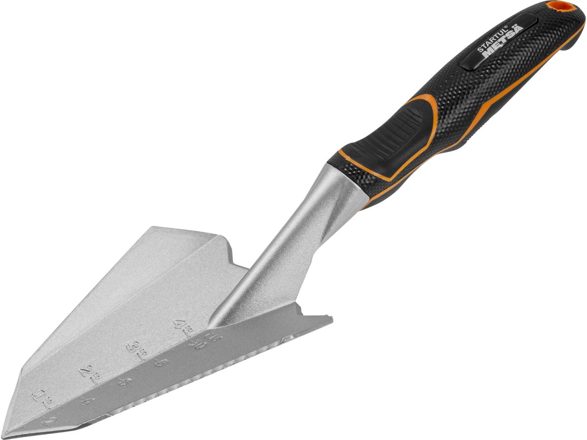 совок посадочный широкий 35см startul metsa (st6440-02) (цельнолитой алюминий) st6440-02 от BTSprom.by