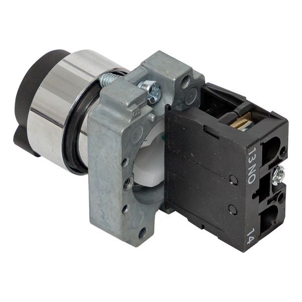  Переключатель BG21 2P с замком (не возврат.) NO EKF xb2-bg21 фото в каталоге от BTSprom.by