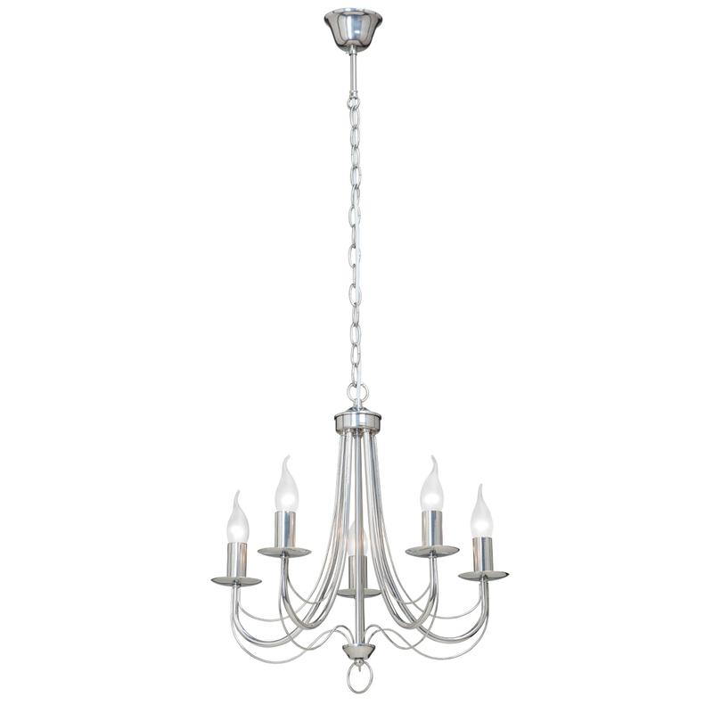 люстра 5xe14 макс. 40вт vitaluce v3716/5 от BTSprom.by