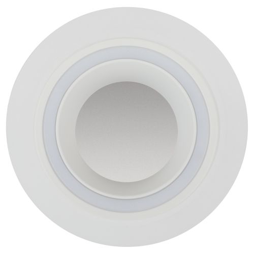  Светильник встраиваемый декоративный DK90 WH MR16/GU5.3 бел. Эра Б0054358 фото в каталоге от BTSprom.by