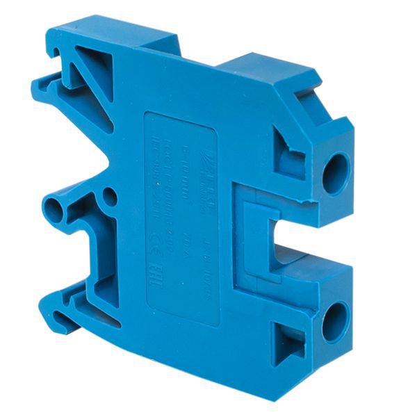  Колодка клеммная JXB-10/35 (70а) син. EKF plc-jxb-10/35b фото в каталоге от BTSprom.by