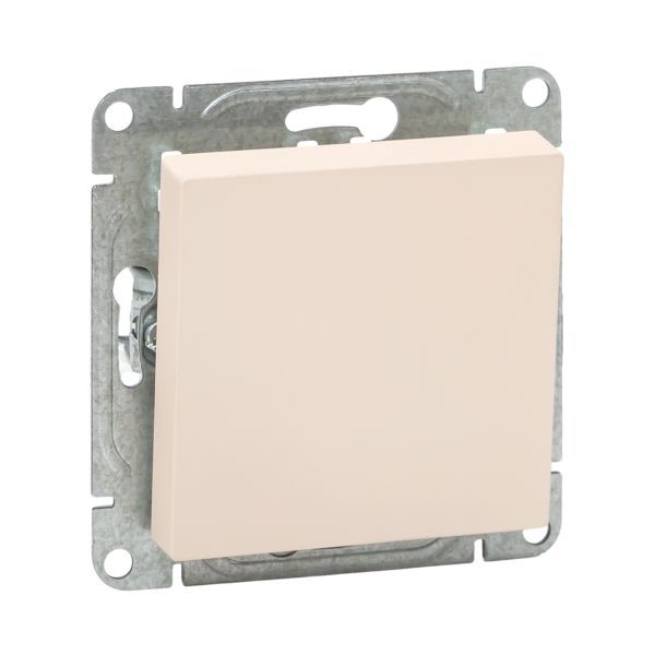 выключатель перекрестный 1-кл. сп эпика механизм крем. ekf up1-swi-12 от BTSprom.by