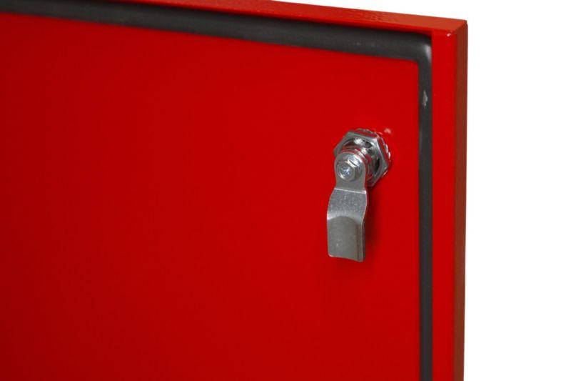  Корпус металлический ЩРНМ IP55 700х500х200 RAL3020 DEKraft 32542DEK фото в каталоге от BTSprom.by