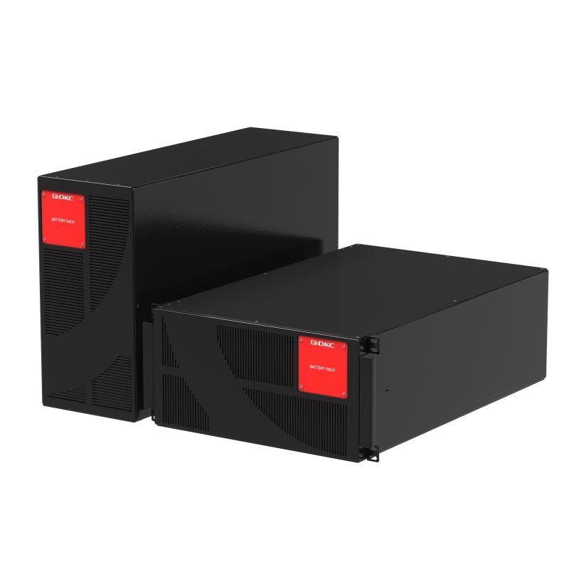 блок батарейный для ибп дкс для solo md rack 5u 2х20х9а.ч dkc bbc20p2a9 от BTSprom.by