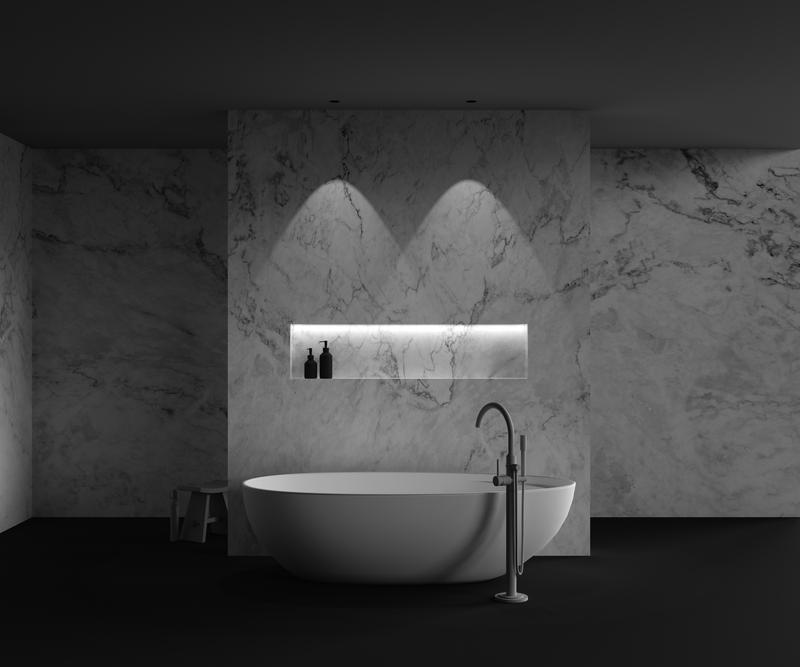  Светильник Dip 15Вт 4000К 50град. встраив. Maytoni DL121-15W-4K-TRS-B фото в каталоге от BTSprom.by