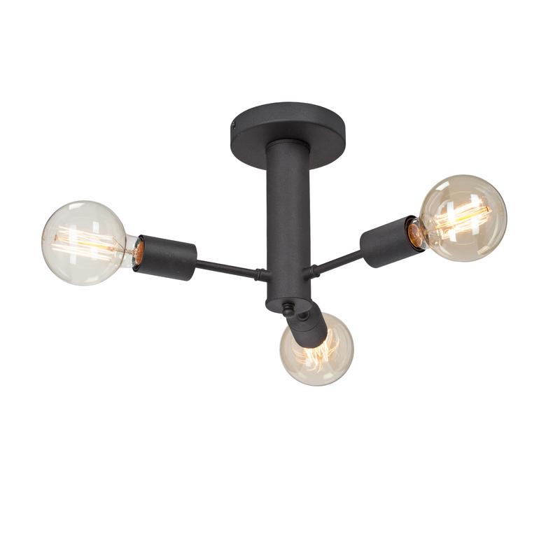 люстра v3953-1/3pl 3хe27 макс.40вт vitaluce от BTSprom.by