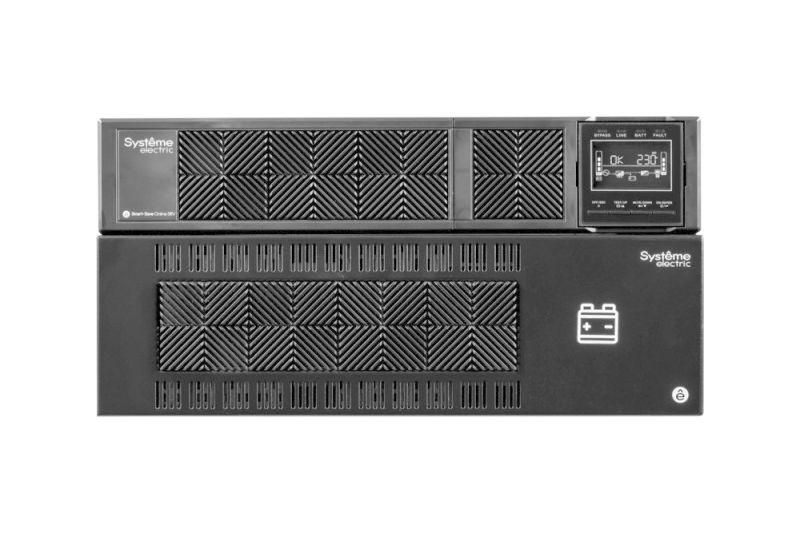  Источник бесперебойного питания Smart-Save Online SRV SE 6кВ.А XL RT 5U 1:1 клеммы SmSlot 2кор SE SRVSE6KRTXLI5U фото в каталоге от BTSprom.by