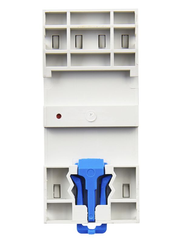  Контактор модульный КМ20-40МР AC с ручным управ. KARAT IEK MKK12-20-40 фото в каталоге от BTSprom.by