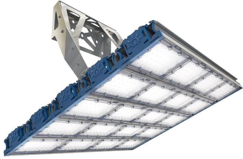 светильник светодиодный tl-prom plus 850 4k fl d промышленный технологии света ут000014965 от BTSprom.by