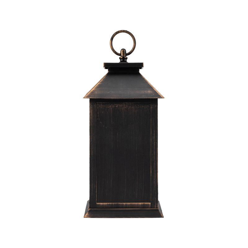  Камин светодиодный "Рустик" 14х14х28см с эффектом живого огня 3хAA (не в комплекте) Neon-Night 511-028 фото в каталоге от BTSprom.by