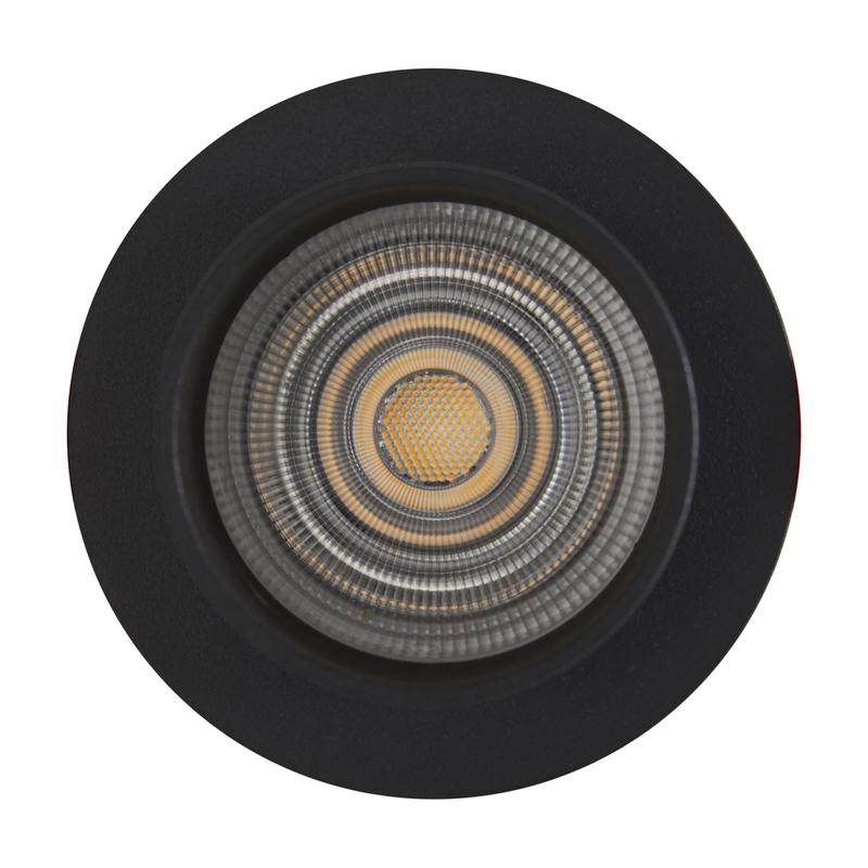  Светильник 234 10Вт GU10х1 IP20 спот Voltega VGL7234DLB-01B фото в каталоге от BTSprom.by