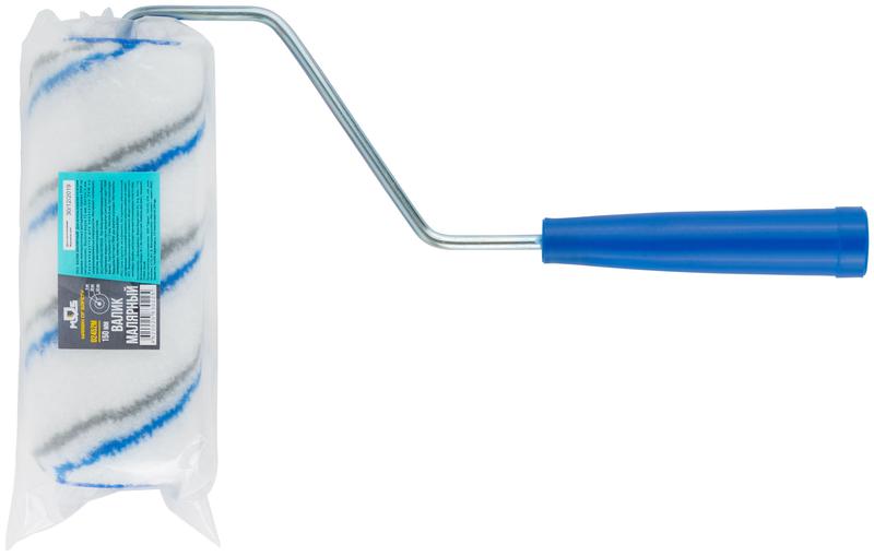  Валик полиакриловый диам. 38/62мм ворс 12мм 150мм MOS 02452М фото в каталоге от BTSprom.by