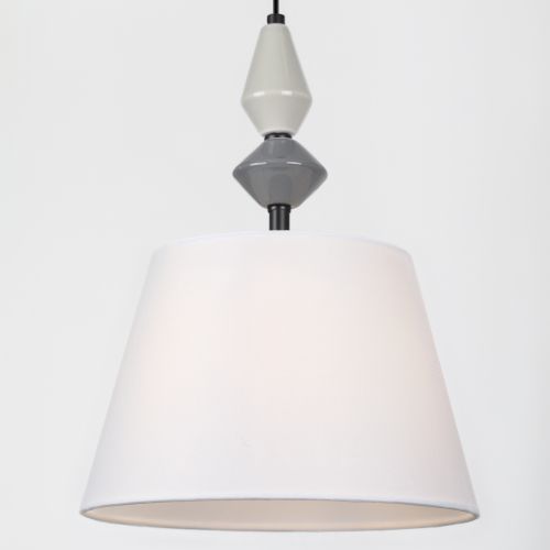  Светильник Alisia 2096-201 1хE14 40Вт (подвес) подвесной классика Rivoli Б0066457 фото в каталоге от BTSprom.by