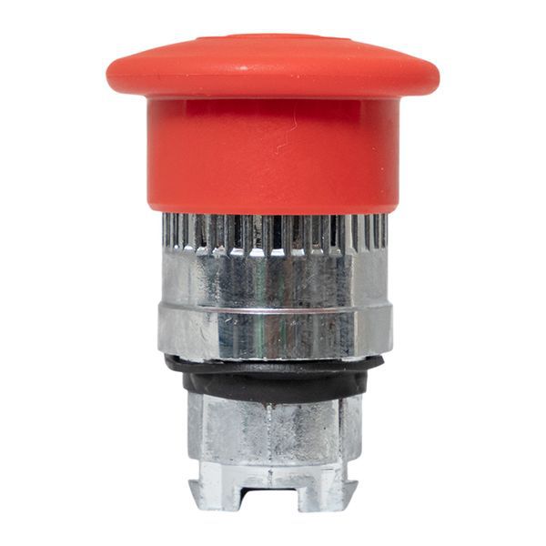  Механизм кнопки исполнительный XB4 "Грибок" IP65 с фиксацией без подсветки красн. EKF XB4BTCF-R-65 фото в каталоге от BTSprom.by