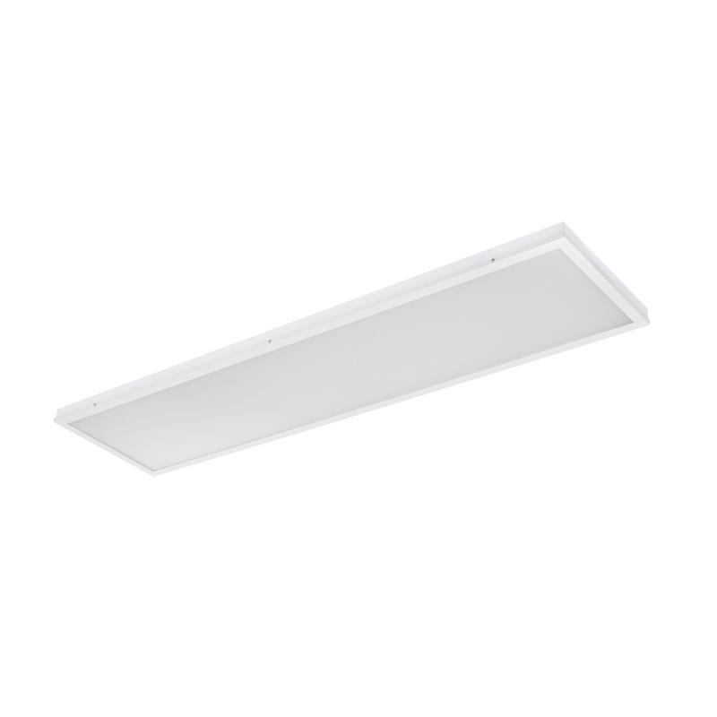 светильник светодиодный panel 4in1 1200 32w 840 wt дво 1200х300 32вт 3600лм 4000к ip20 универс. монтажа (встраив. или накладного) панель ledvance 4058075699687 от BTSprom.by