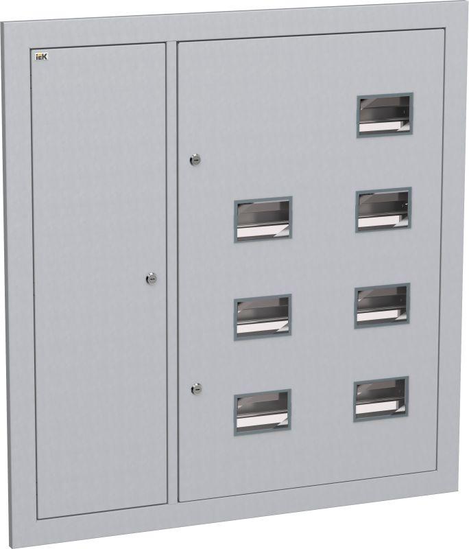 щит этажный щэ-7-э 36 слаботочка слева ip31 light iek ind-mkm43-07-31-e-l от BTSprom.by
