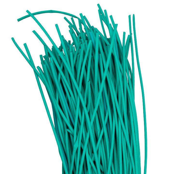 трубка термоусадочная тут нг 2/1 зел. 1м (уп.200м) proxima ekf tut-2-j-1m от BTSprom.by