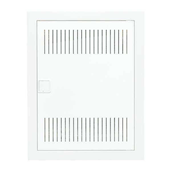 щит слаботочный встраив. nova 2 габарит ip41 с метал. перфорированной дверью ekf nv-mb-pmd-2 от BTSprom.by