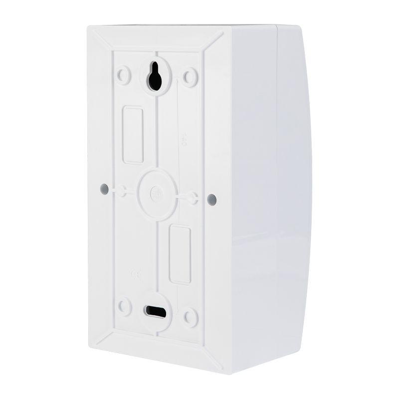  Бокс ЩРН-П-4 IP41 пластик. бел. Rexant 11-0304 фото в каталоге от BTSprom.by