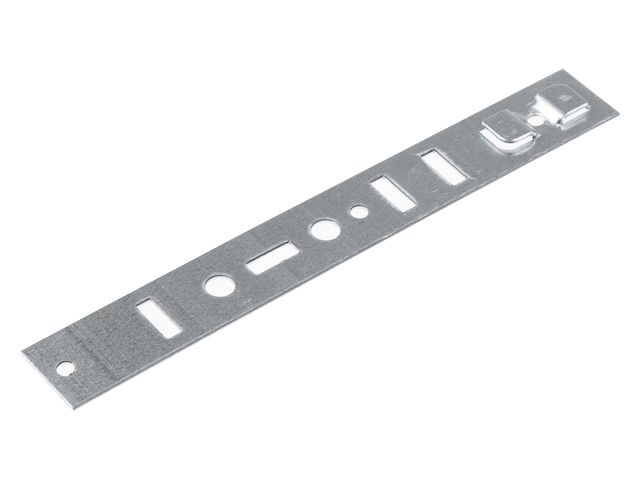 пластина оконная kbe, veka 190х1,5 мм неповоротная starfix smp-79496-1 от BTSprom.by