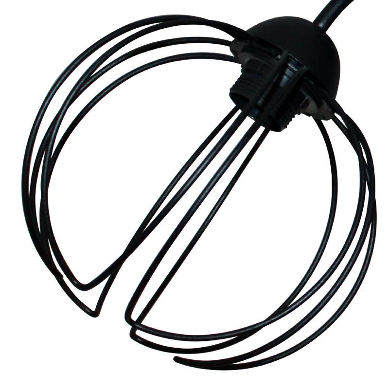  Светильник "Долли" 151 НПБ 01-5х60-138 Е27 ИУ черн. муар Элетех 1005404563 фото в каталоге от BTSprom.by