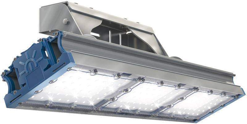 светильник светодиодный tl-prom plus 115 5k fl dim d промышленный технологии света ут000014804 от BTSprom.by