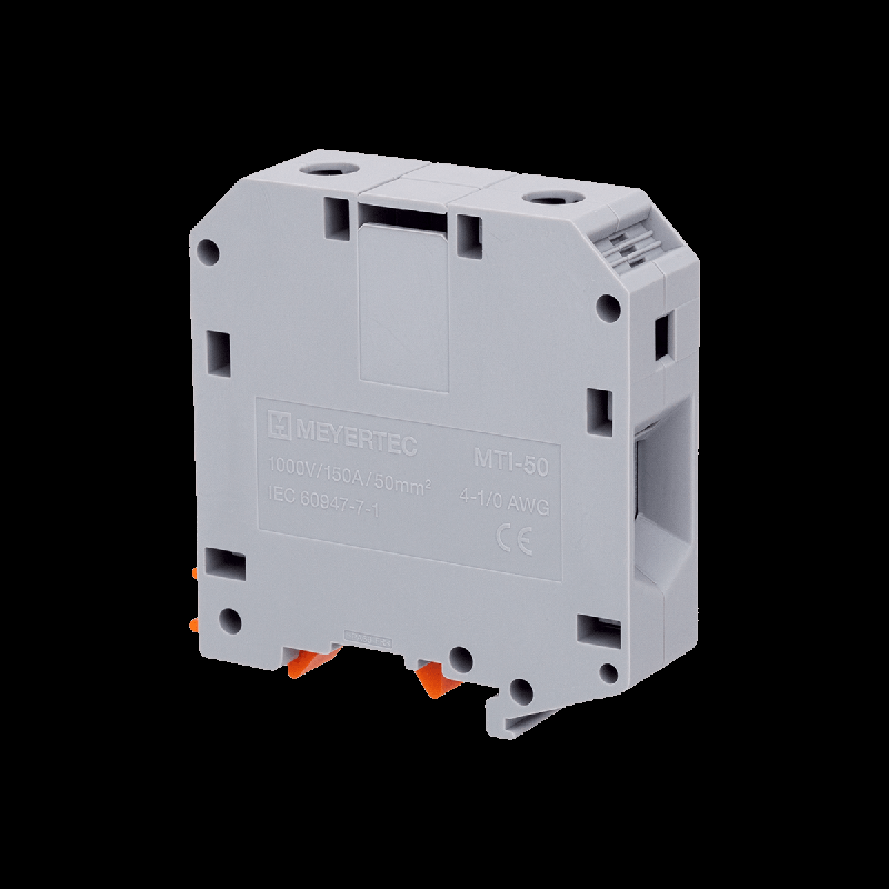 клемма винтовая силовая 50кв.мм сер. mti-50 овен 136846 от BTSprom.by