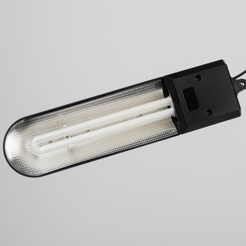  Светильник NL-202-G23-11W-BK настол. черн. ЭРА C0041459 фото в каталоге от BTSprom.by