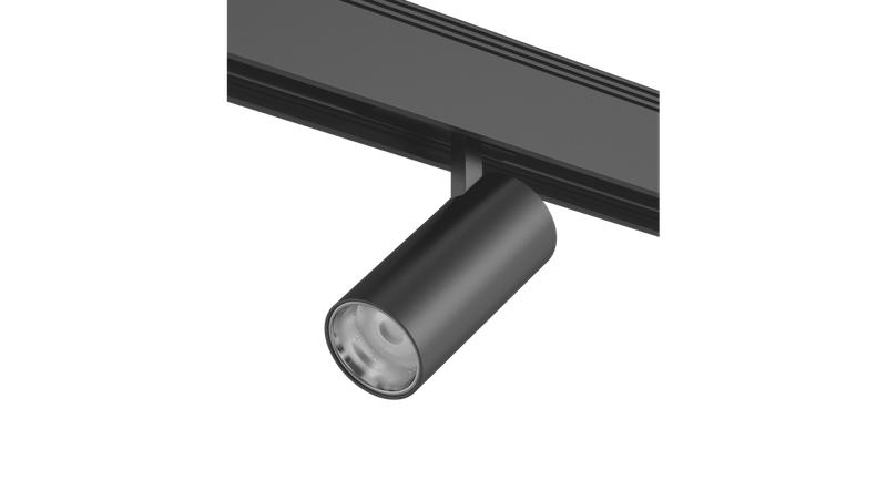 светильник трековый sy-dim-601202-bl-20-36-ww swg pro 20вт 3000к swg pro черн. designled 00-00007355 от BTSprom.by