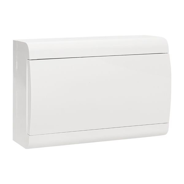 щит щрн-п-15 "slimbox" ip41 бел. дверца proxima ekf sb-n-15w от BTSprom.by