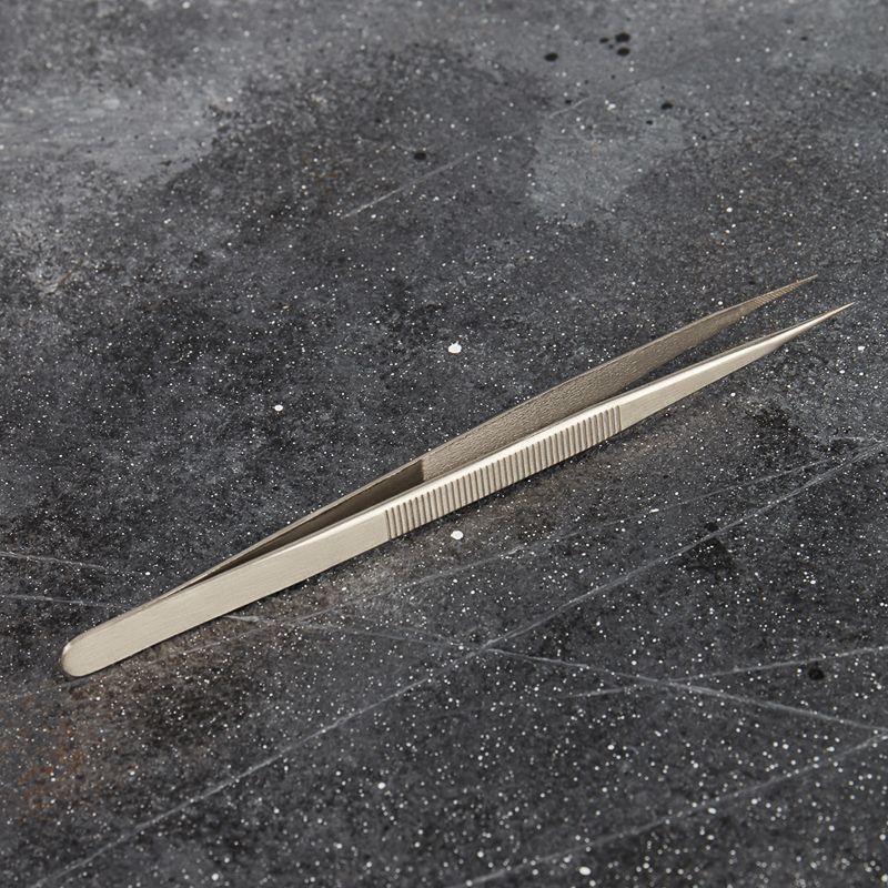  Пинцет прямой 160мм (блист.) Rexant 12-0381 фото в каталоге от BTSprom.by