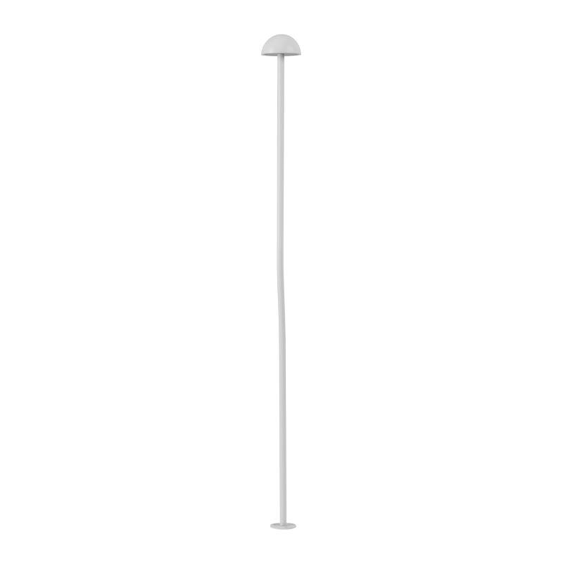 светильник kt-enoki-boll-h1000-2w warm3000 wh 100 deg 24в 2вт 3000к ip65 метал. arlight 050674 от BTSprom.by