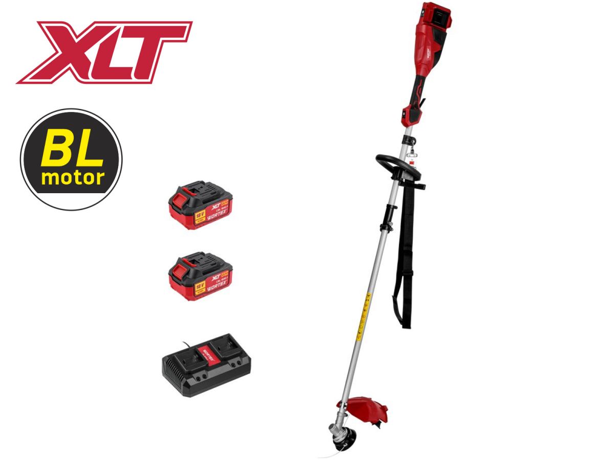 триммер аккум. wortex tb 3036-1 all1 xlt set бесщёт.двиг., 18в+18в, шир.скаш.340/255 мм леска/нож 1334872 от BTSprom.by
