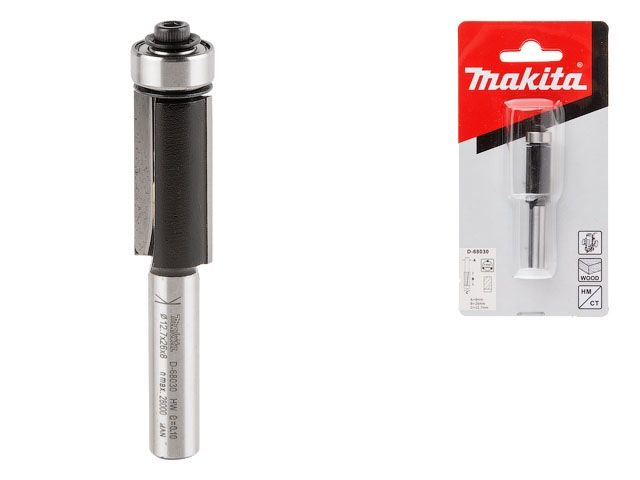 фреза д/окант. 12,7х8 мм makita d-68030 от BTSprom.by