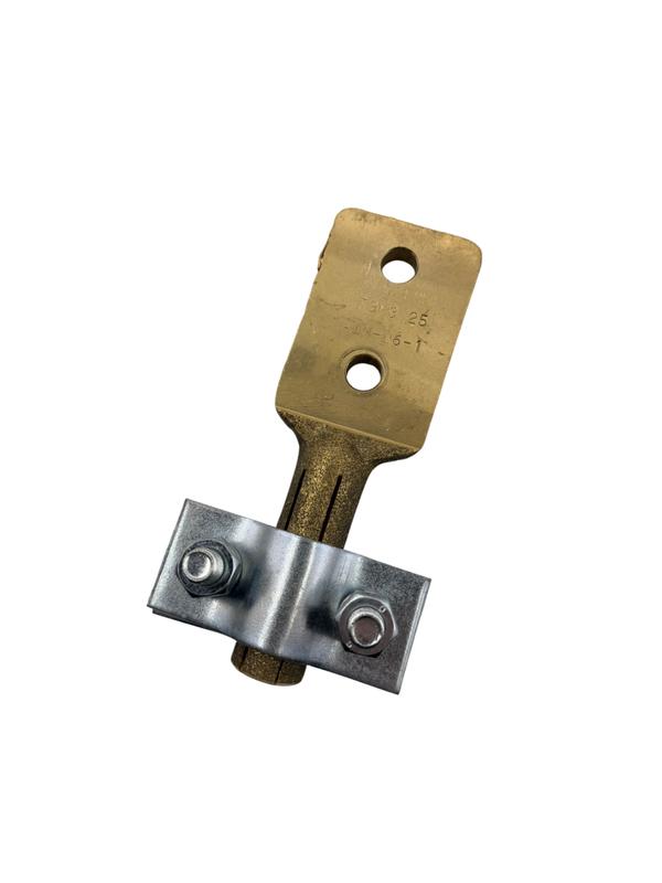 зажим аппаратный штыревой ашм-12-1 тэмз 00000430 от BTSprom.by