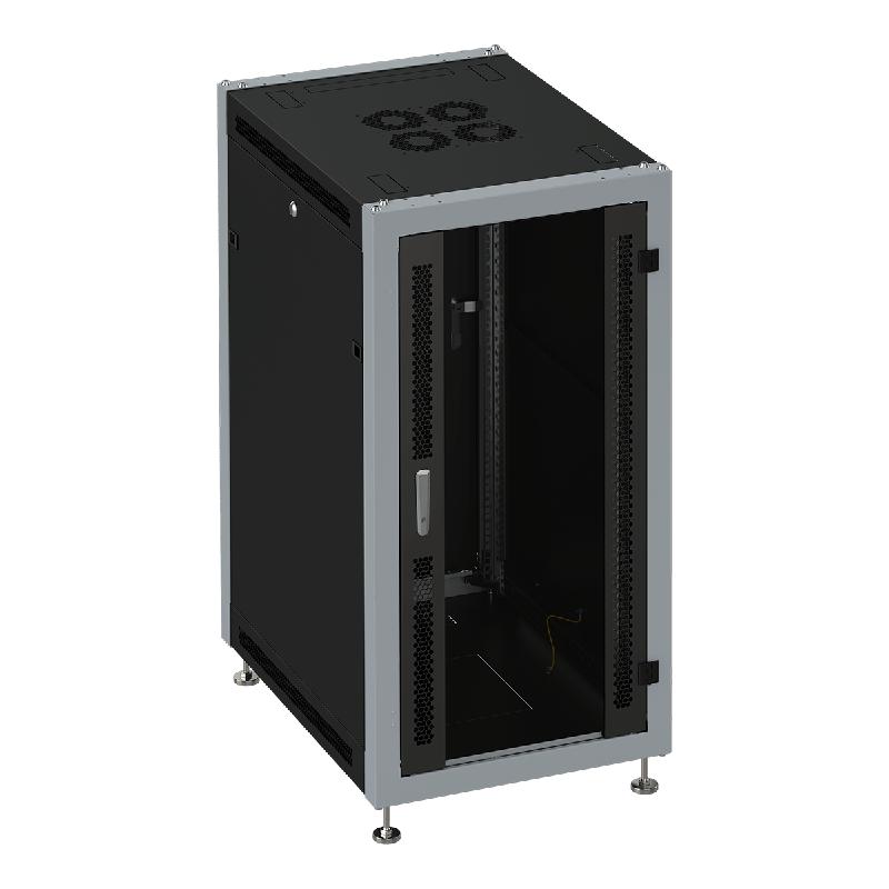 шкаф телекоммуникационный напольн. 22u 600х600 sl sysmatrix sl 6622.912 от BTSprom.by