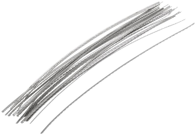  Пилка для ручного лобзика 130мм (уп.20шт) КУРС 41055 фото в каталоге от BTSprom.by