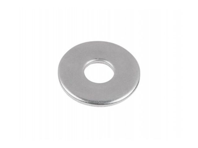 шайба м27 плоская увеличенная, цинк, din 9021 (5 кг) starfix smv1-22785-5 от BTSprom.by