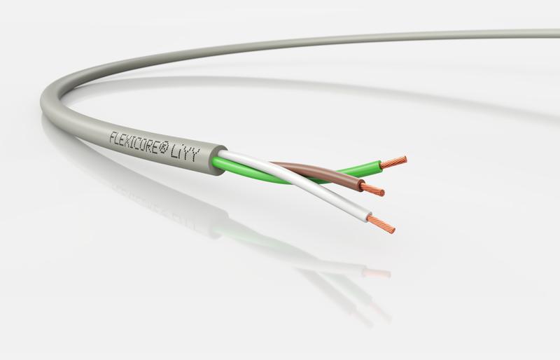 кабель flexicore liyy 3х0.75 (м) lapp 3120001855 от BTSprom.by