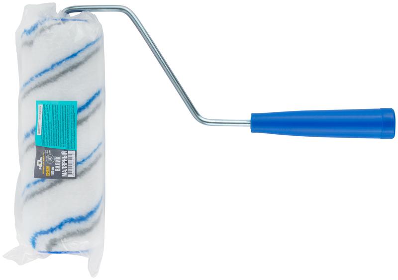  Валик полиакриловый диам. 38/62мм ворс 12мм 180мм MOS 02453М фото в каталоге от BTSprom.by