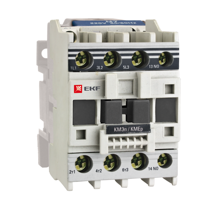 контактор кмэп 12а кат. 110в dc 1но proxima ekf ctr-s-12-110-p от BTSprom.by