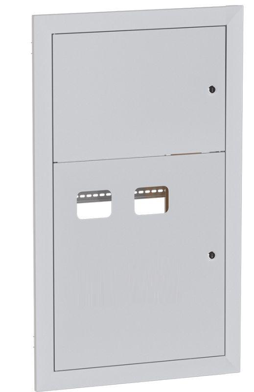щит этажный щэ 2кв. без слабот. отсека (1000х650х160) proxima ekf mb29-v-2r от BTSprom.by