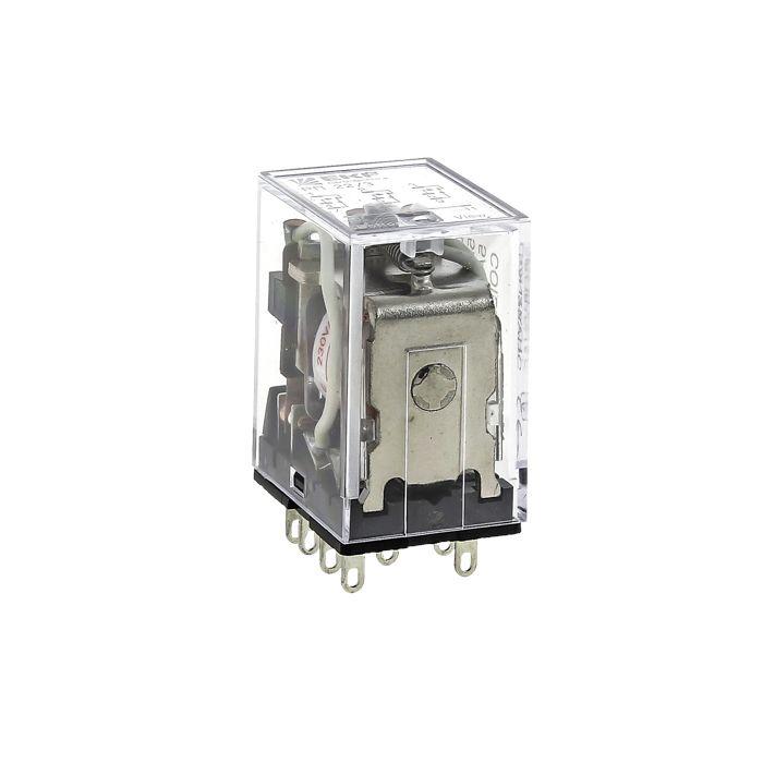реле промежуточное рп 22/3 5а 12в dc ekf rp-22-3-12-dc от BTSprom.by