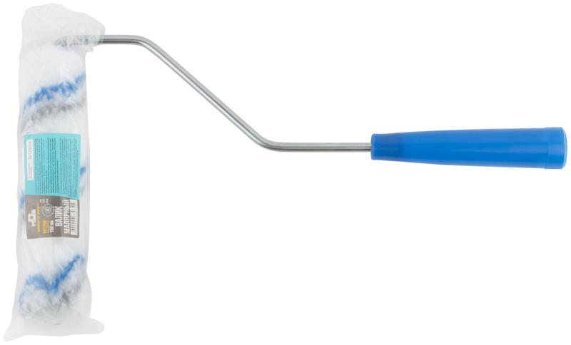  Валик полиакриловый дюймминидюйм 15/39 ворс 12мм 150мм MOS 02725М фото в каталоге от BTSprom.by