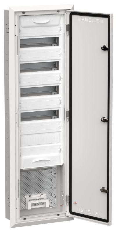 корпус комбинированный щрв-60 (1х84) titan 5 бел. iek ti5-51-v-1x084-30 от BTSprom.by