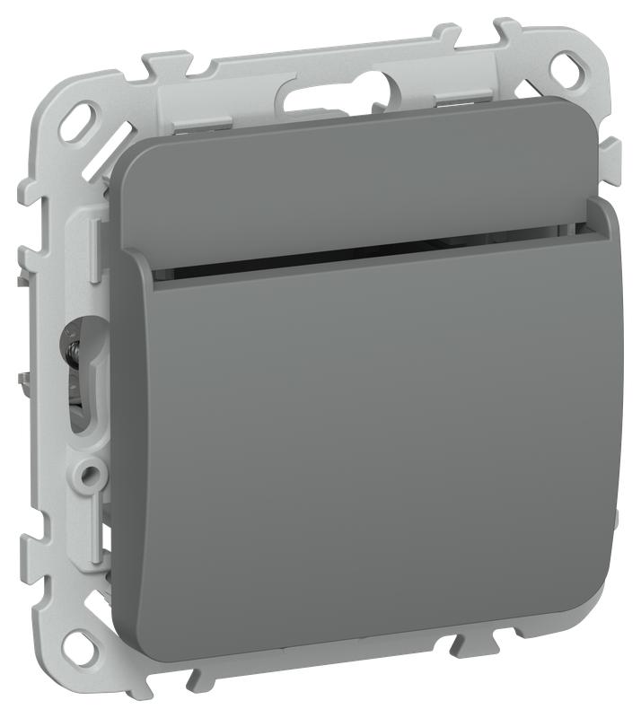 выключатель карточный сп flite вк-0-флма 30а механизм мокрый асфальт iek fi-v11-0-10-k80 от BTSprom.by