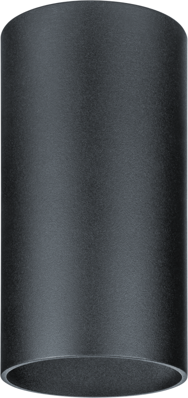 светильник 93 321 nfs-c-001-02 gu10 накладной черн. navigator 93321 от BTSprom.by